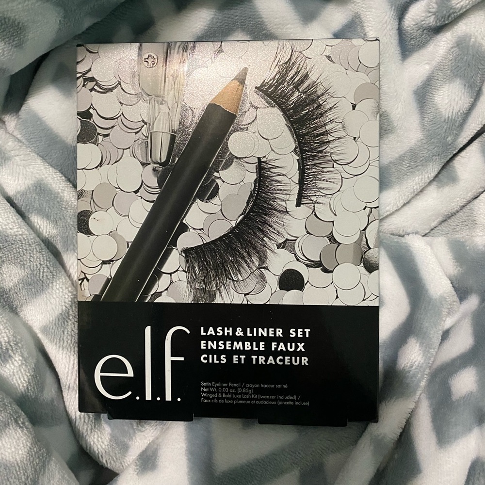 Elf lash and liner set